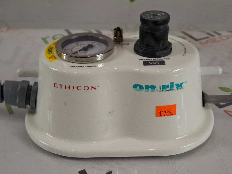 Ethicon Inc. Omrix Pressure Regulator