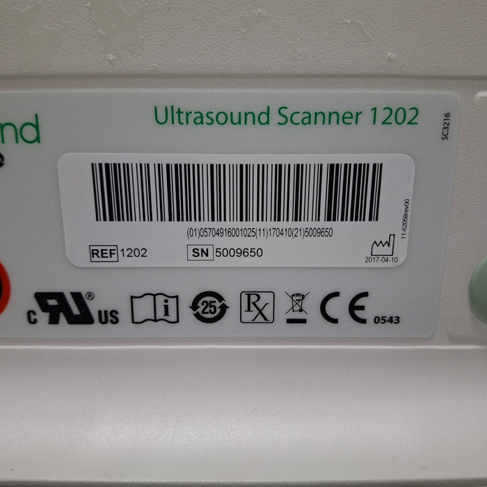 B-K Medical Flex Focus 1202 Ultrasound