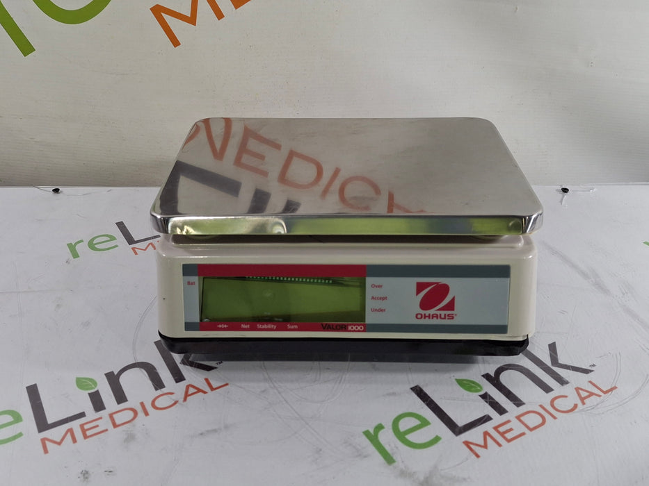 Ohaus Valor 1000 Digital Scale