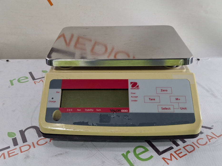 Ohaus Valor 1000 Digital Scale