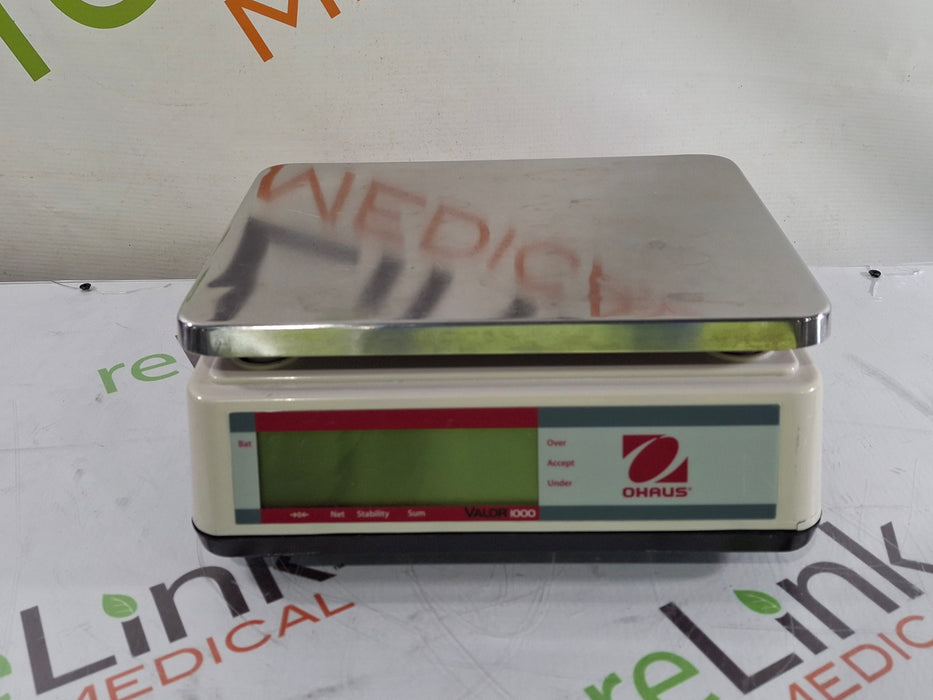Ohaus Valor 1000 Digital Scale