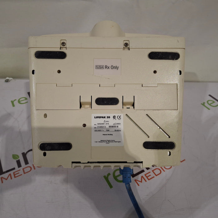 Physio-Control LifePak 20 Defibrillator