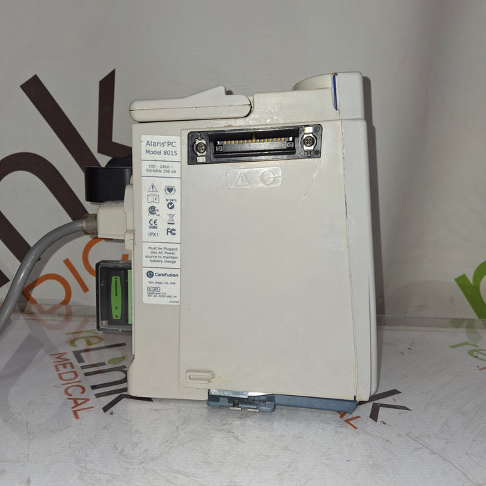 CareFusion Alaris 8015 Large Screen POC Infusion Pump