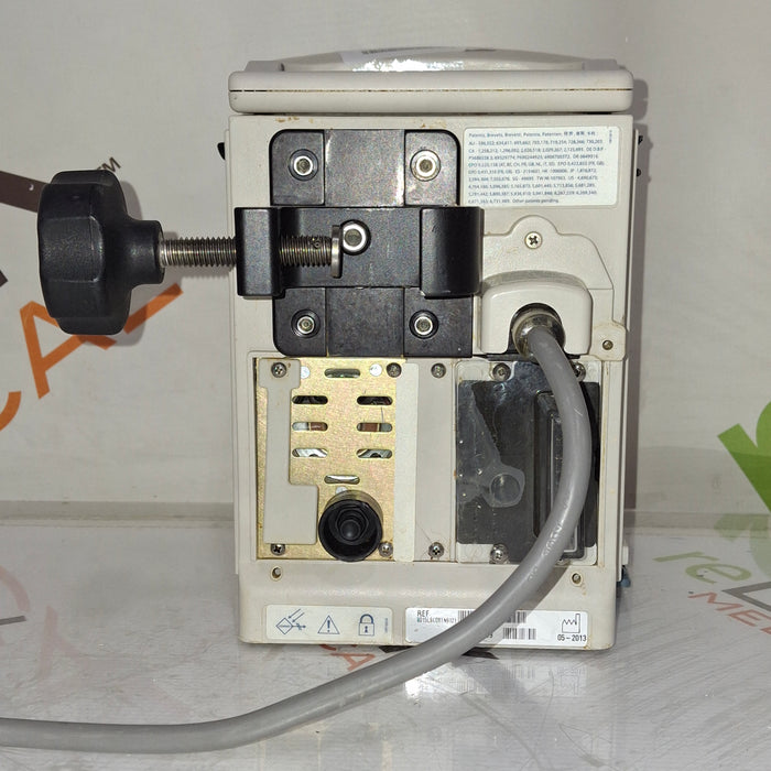 CareFusion Alaris 8015 Large Screen POC Infusion Pump