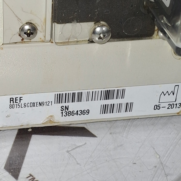 CareFusion Alaris 8015 Large Screen POC Infusion Pump