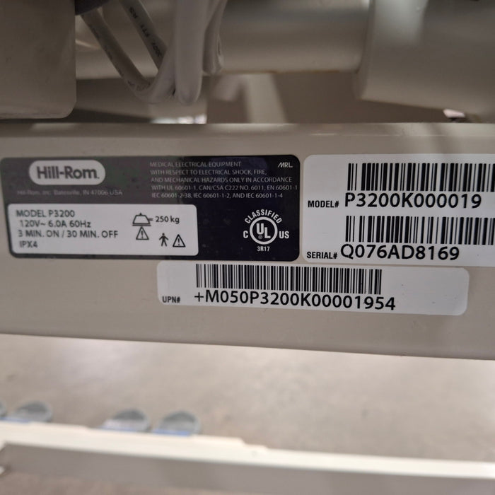 Hill-Rom Versacare P3200 Bed