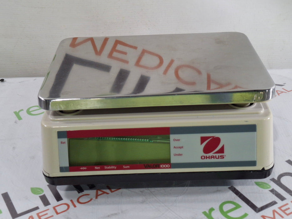Ohaus Valor 1000 Digital Scale