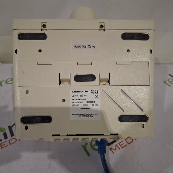 Physio-Control LifePak 20 Defibrillator