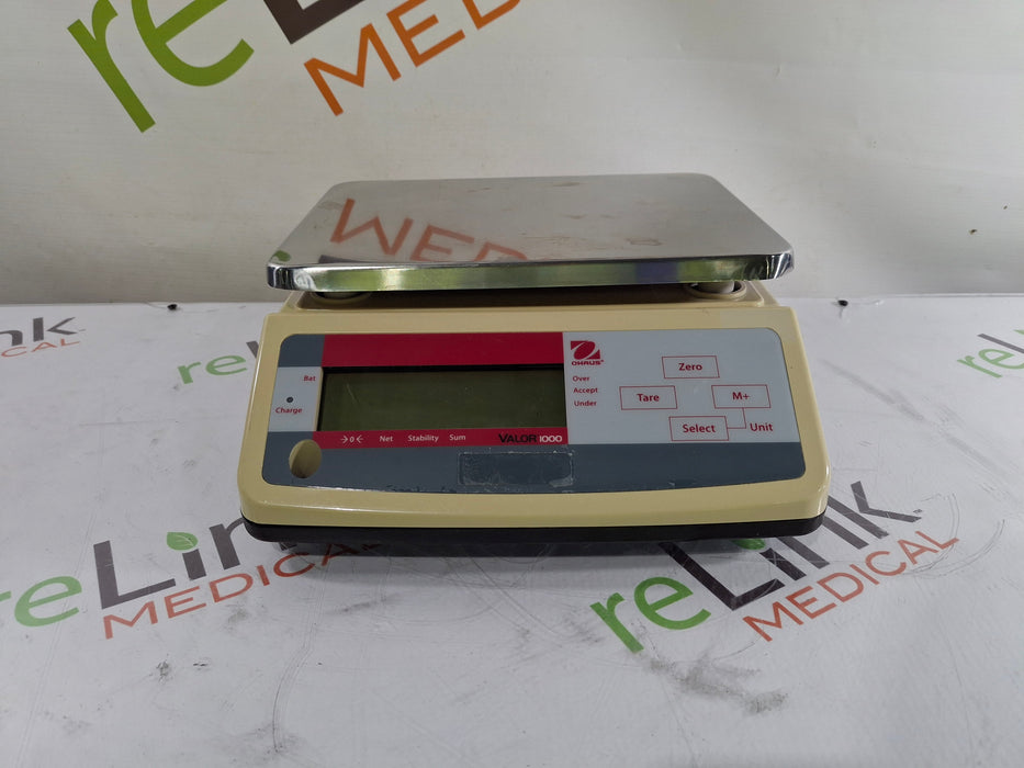Ohaus Valor 1000 Digital Scale