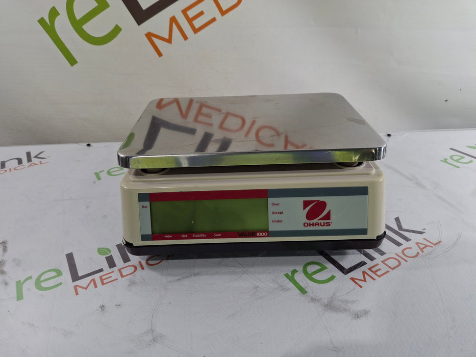 Ohaus Valor 1000 Digital Scale