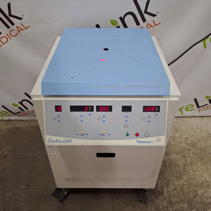 IEC Centra GP8RF Centrifuge