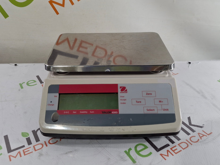 Ohaus Valor 1000 Digital Scale