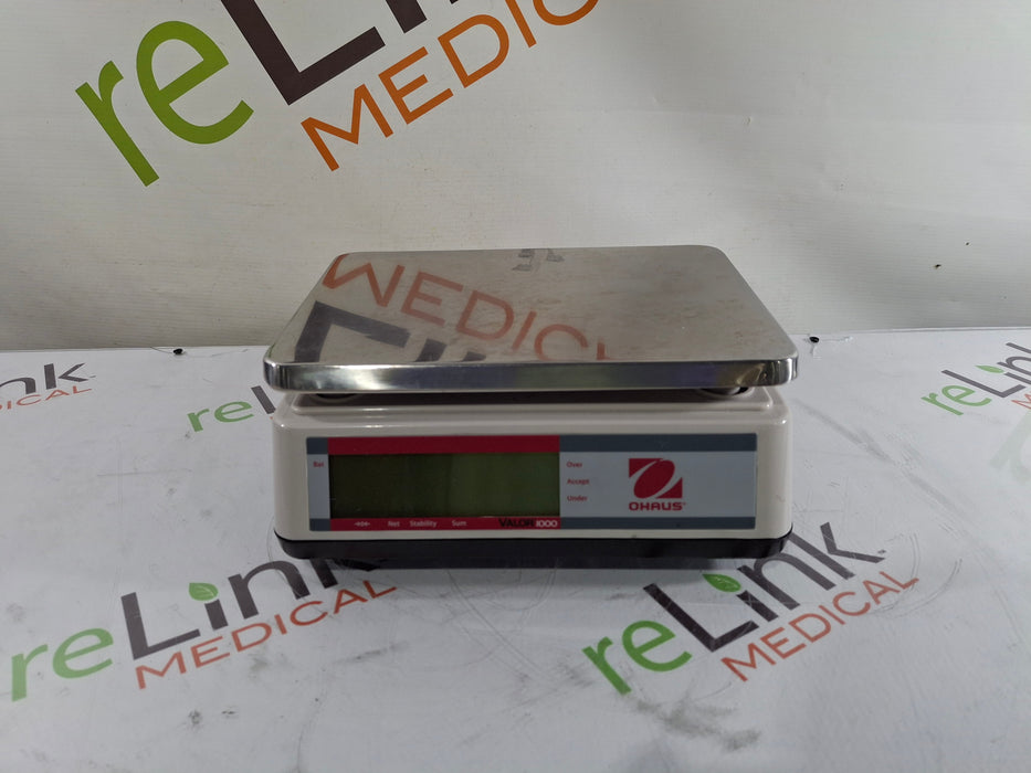Ohaus Valor 1000 Digital Scale