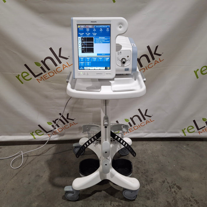 Respironics V60 Plus Ventilator