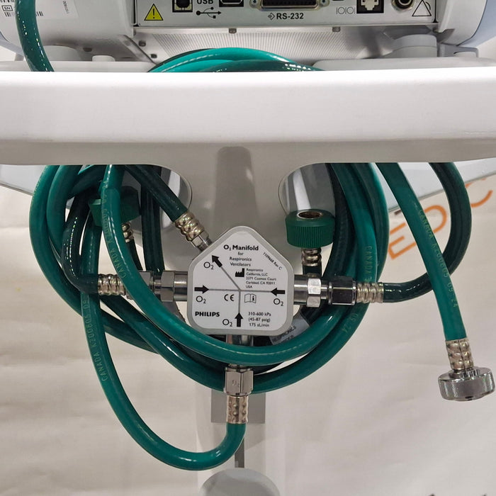 Respironics V60 Plus Ventilator