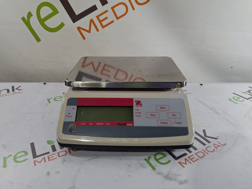 Ohaus Ohaus Valor 1000 Digital Scale Research Lab reLink Online
