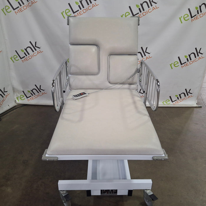 Heritage Medical Products Model 2000 Vascular Exam Bed