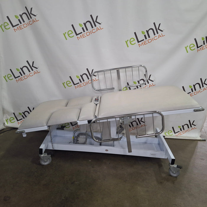 Heritage Medical Products Model 2000 Vascular Exam Bed
