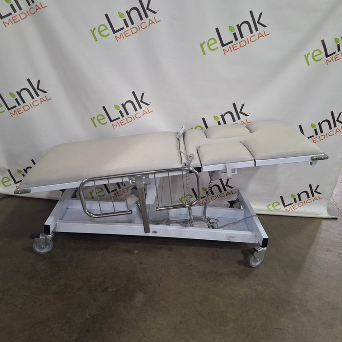 Heritage Medical Products Model 2000 Vascular Exam Bed