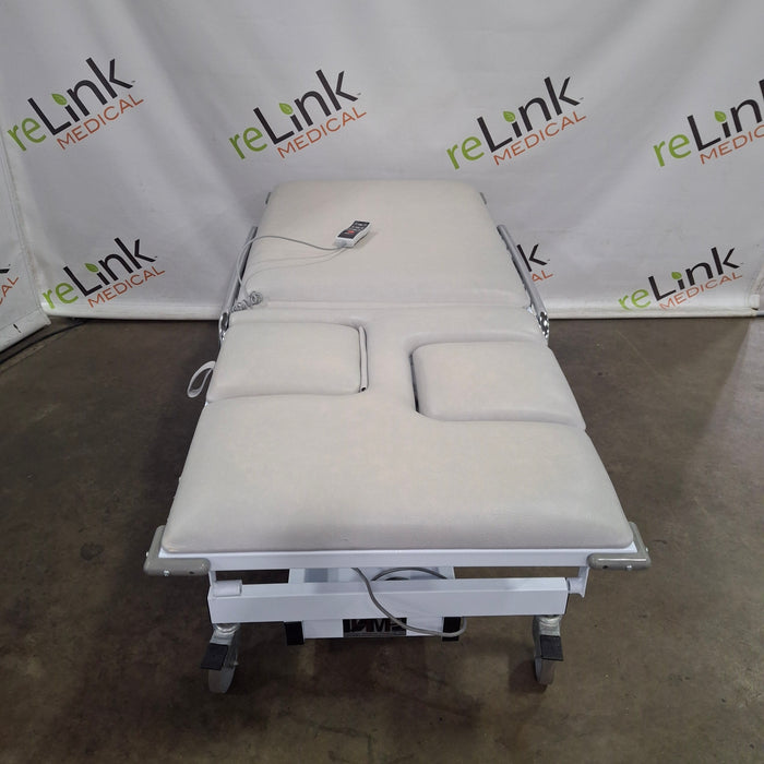 Heritage Medical Products Model 2000 Vascular Exam Bed