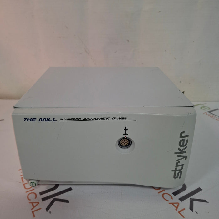 Stryker The Mill Powered Instrument Driver