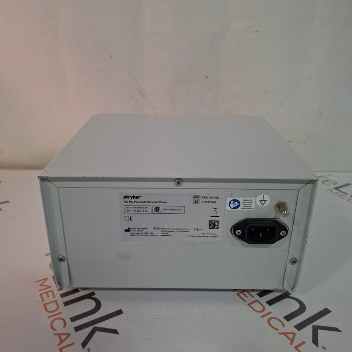 Stryker The Mill Powered Instrument Driver