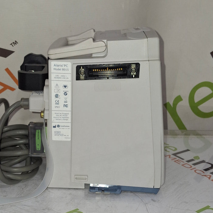 CareFusion Alaris 8015 Large Screen POC Infusion Pump