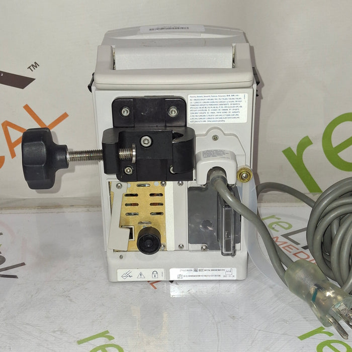 CareFusion Alaris 8015 Large Screen POC Infusion Pump