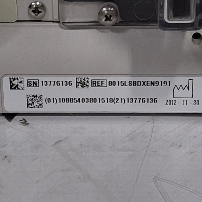 CareFusion Alaris 8015 Large Screen POC Infusion Pump