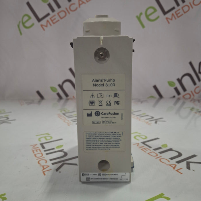 CareFusion Alaris 8100 LVP Infusion Pump Module
