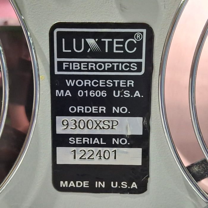 Luxtec 9300XSP Light Source