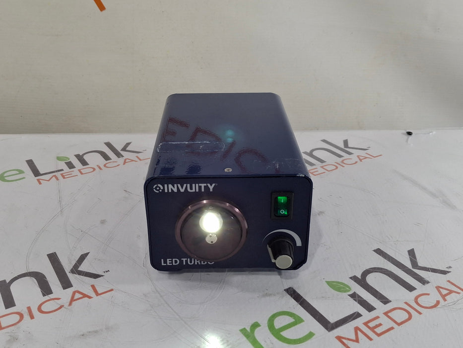 Invuity, Inc. LLS-050 Light Source