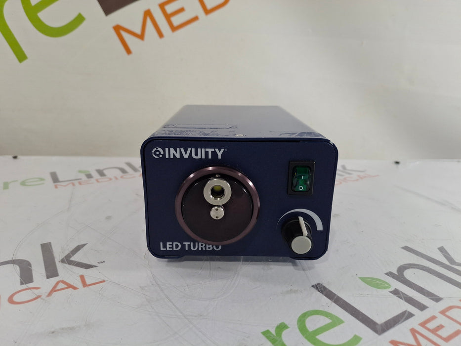 Invuity, Inc. LLS-050 Light Source