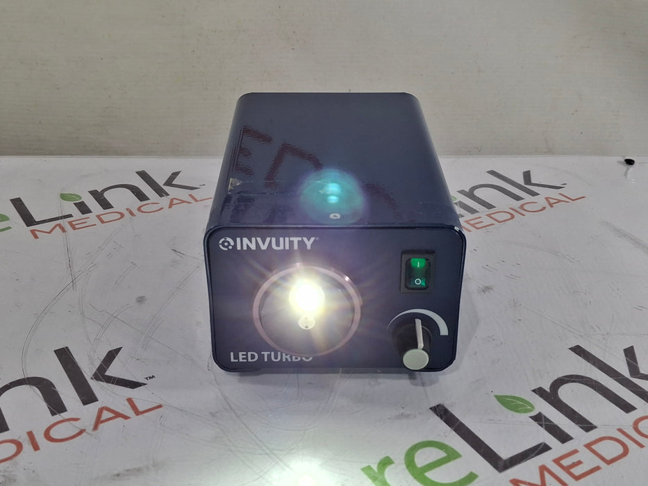 Invuity, Inc. LLS-050 Light Source