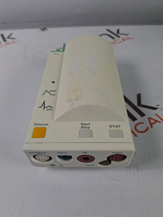 Philips M3001A-C06 Fast SpO2, NIBP, ECG, Temp, IBP MMS Module