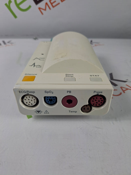 Philips M3001A-C06 Fast SpO2, NIBP, ECG, Temp, IBP MMS Module