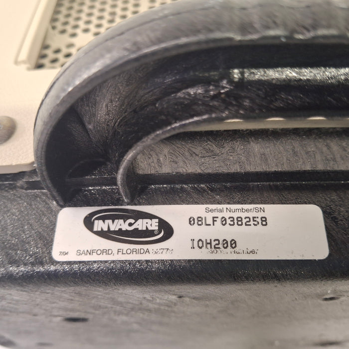 Invacare Corporation Homefill II Oxygen System