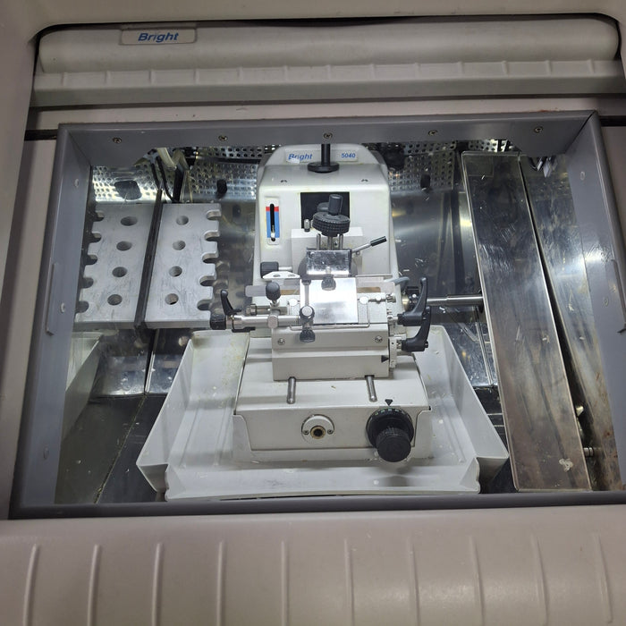 Bright Instrument Company LTD. OTF5000 Cryostat