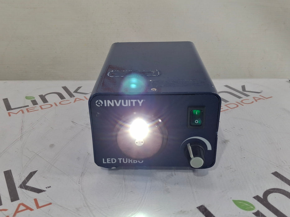 Invuity, Inc. LLS-050 Light Source