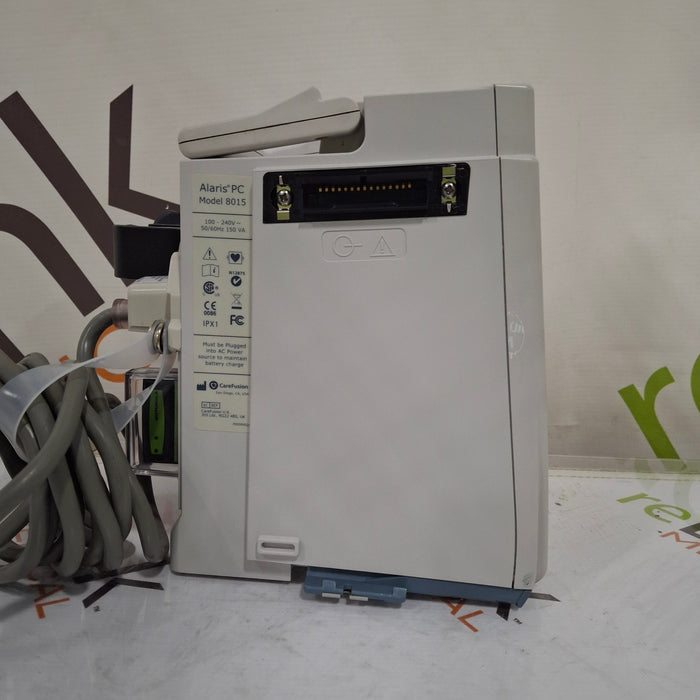 CareFusion Alaris 8015 Large Screen POC Infusion Pump