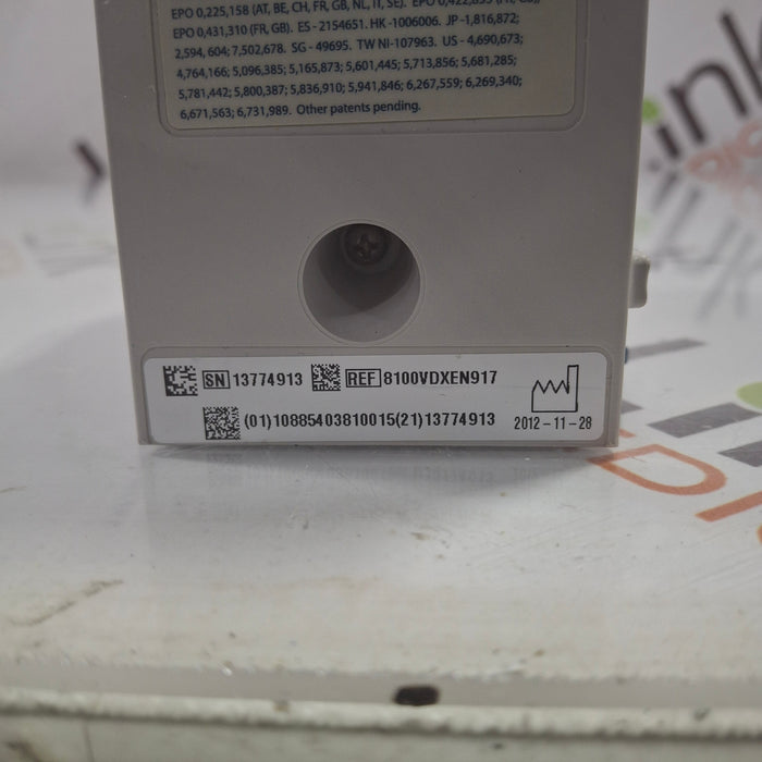 CareFusion Alaris 8100 LVP Infusion Pump Module