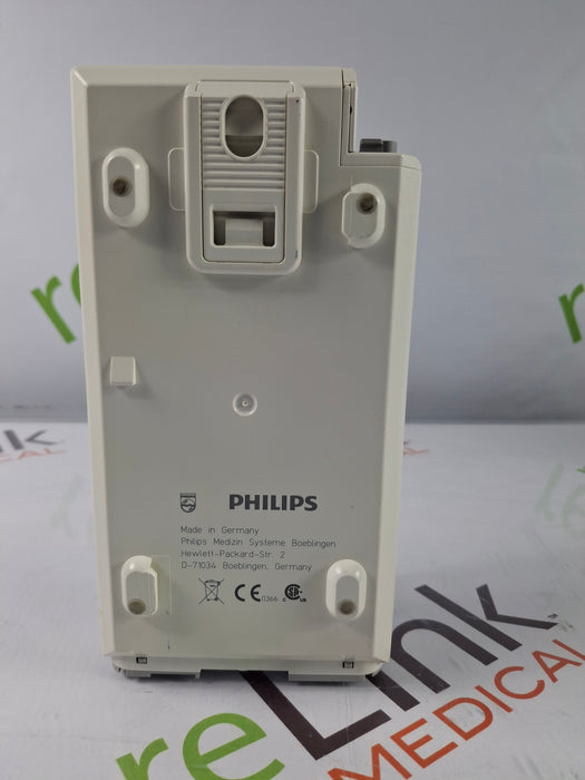 Philips M3001A-A01C06 Fast SpO2, NIBP, ECG, Temp, IBP MMS Module