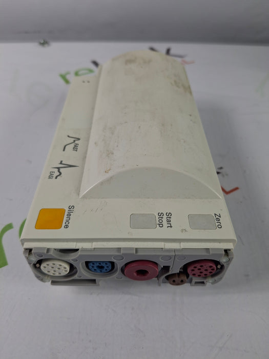 Philips M3001A-A01C06 Fast SpO2, NIBP, ECG, Temp, IBP MMS Module