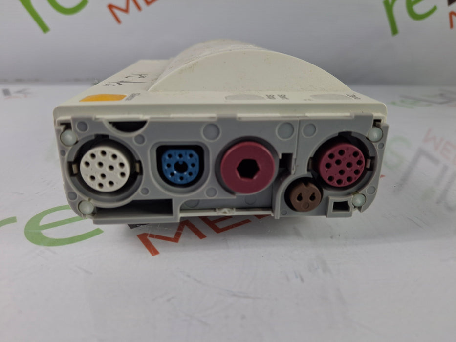 Philips M3001A-A01C06 Fast SpO2, NIBP, ECG, Temp, IBP MMS Module