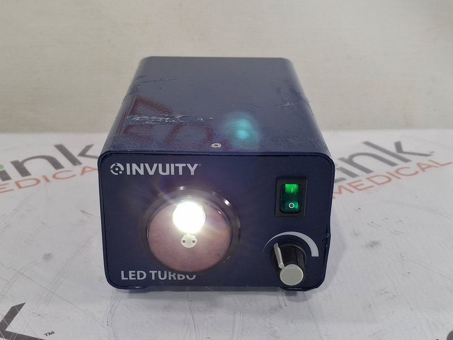 Invuity, Inc. LLS-050 Light Source
