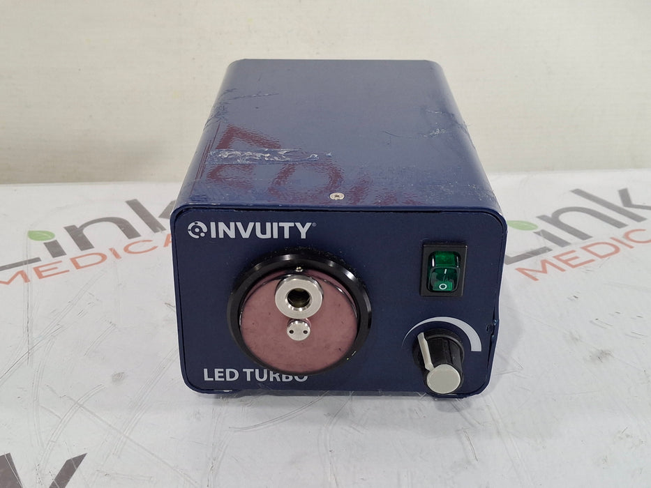 Invuity, Inc. LLS-050 Light Source