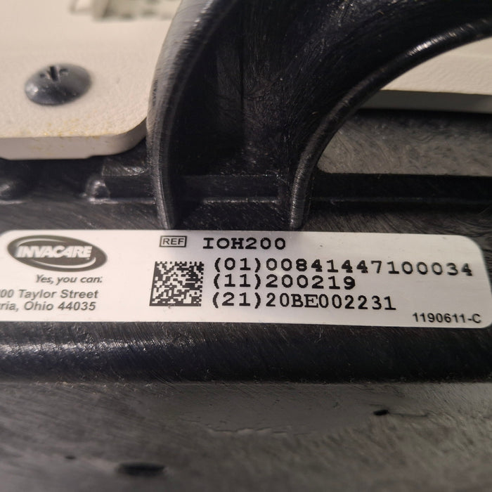 Invacare Corporation Homefill II Oxygen System