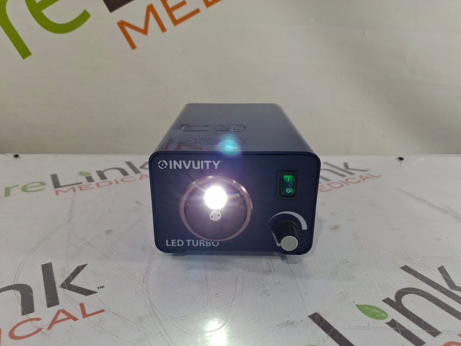 Invuity, Inc. LLS-050 Light Source