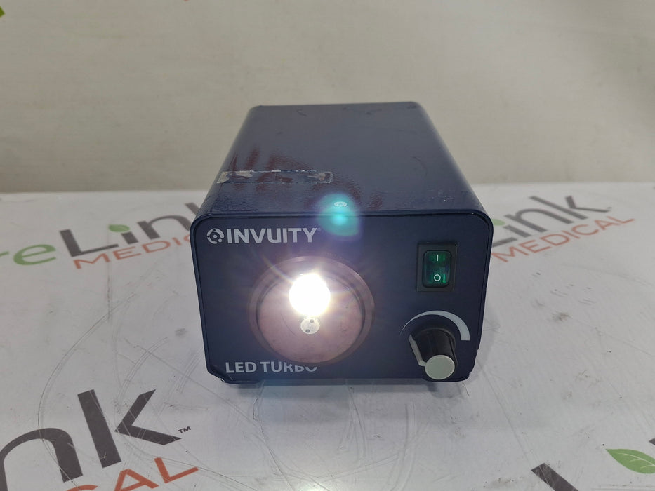 Invuity, Inc. LLS-050 Light Source