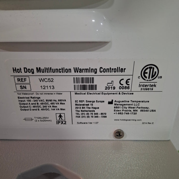 Augustine Medical HotDog Patient Warming System